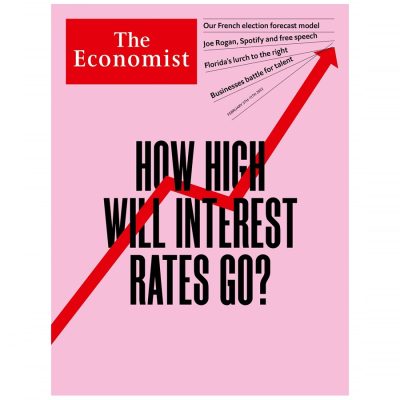 The Economist Magazine 11th February 2022