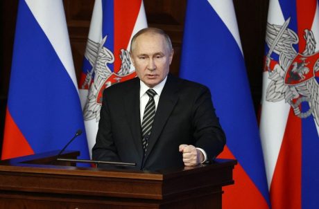 How to Make a Deal With Putin (Only a Comprehensive Pact Can Avoid War) By Michael McFaul