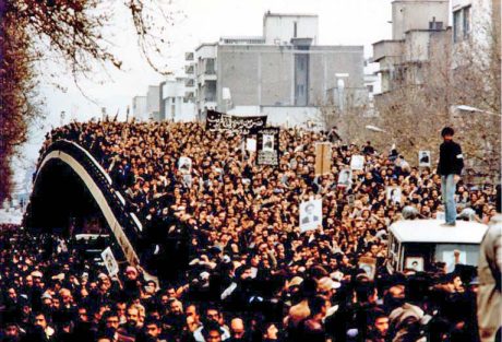 Iranian Revolution – an Untouched Aspect By Abdul Hadi Mayar