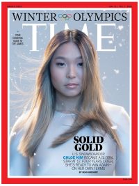 Time Magazine 31st January 2022 Double Issue