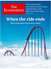 The Economist Magazine 18th February 2022