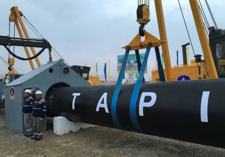TAPI Pipeline | Editorial