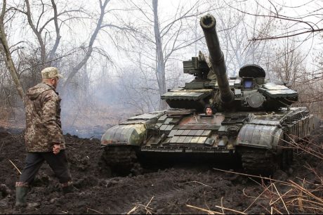 Putin’s Ukraine Gambit By Maleeha Lodhi