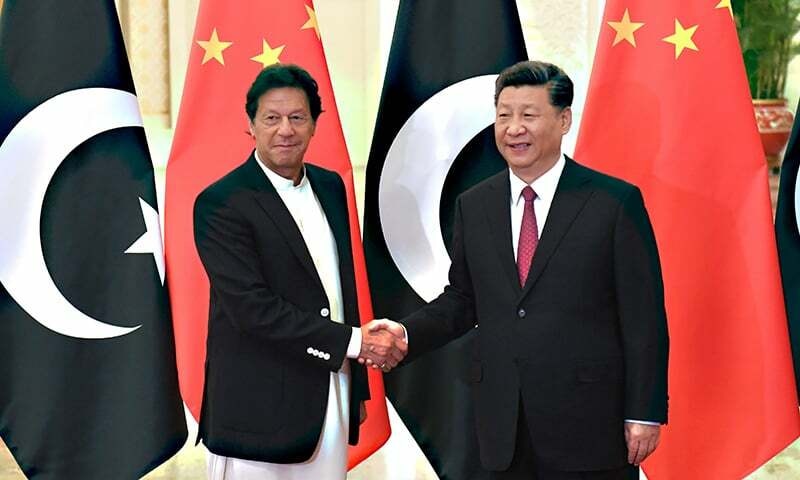 IK’s Visit to China Proves ‘uniqueness’ of Pak-China Ties By Prof Lin Minwang