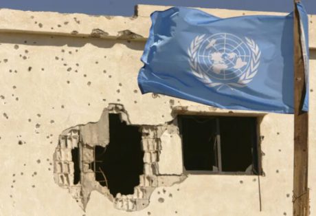 UN: A Failure? By Dr Shoaib Baloch