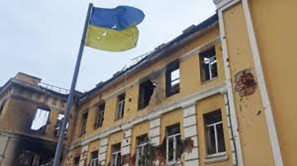 Ukraine Crisis: Scramble For Power By Dr Syed Akhtar Ali Shah