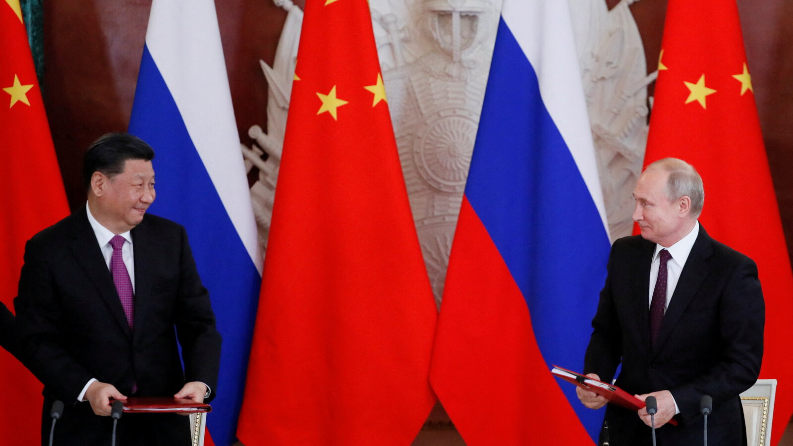 The Limits To Russia And China’s ‘No Limits’ Friendship – Analysis By Anna Kireeva