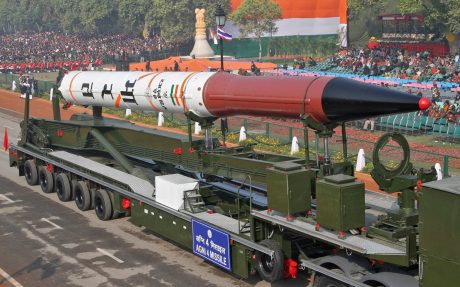 Strategic Ambiguities in India’s Nuclear Doctrinal Posturing By Dr Zafar Khan