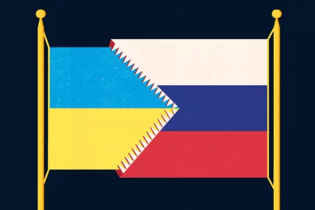 Why the Future of Global Order Hinges on Ukraine