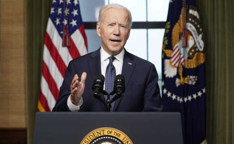 Biden’s Forever War By Andre Damon
