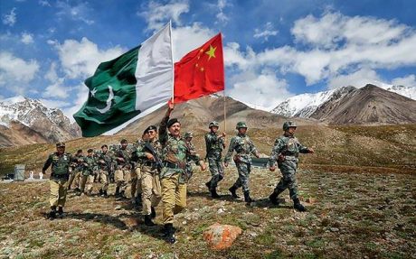 Pak-China Military Relations By Syed Jarar Haider Naqvi