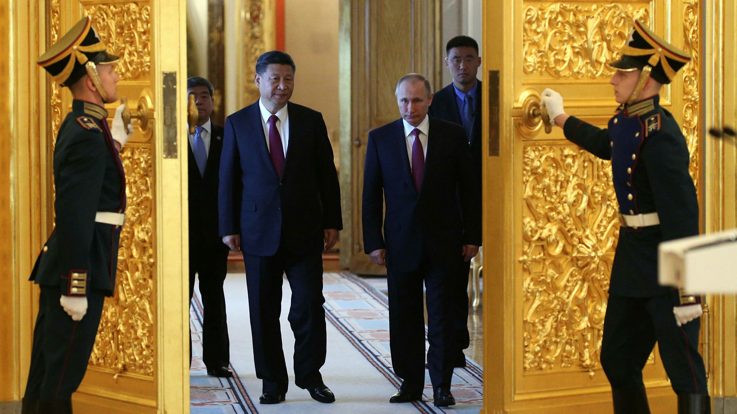 Why China Won’t Break With Russia Over Ukraine By Alexander Lukin