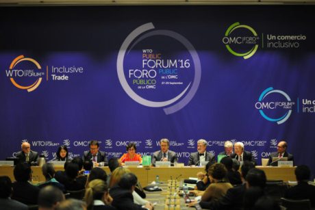 Trade Deal Stands For Peace, Union, and Development By Zahra Khalid