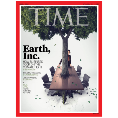 Time Magazine 26th April 2022 Double Issue