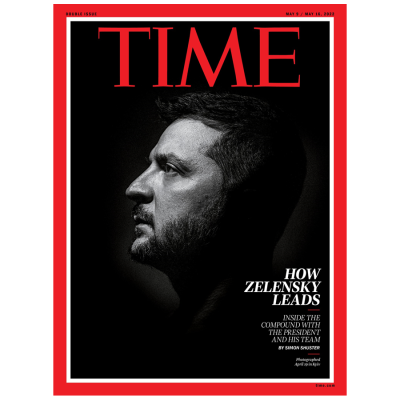 Time Magazine 9th May 2022 Double Issue