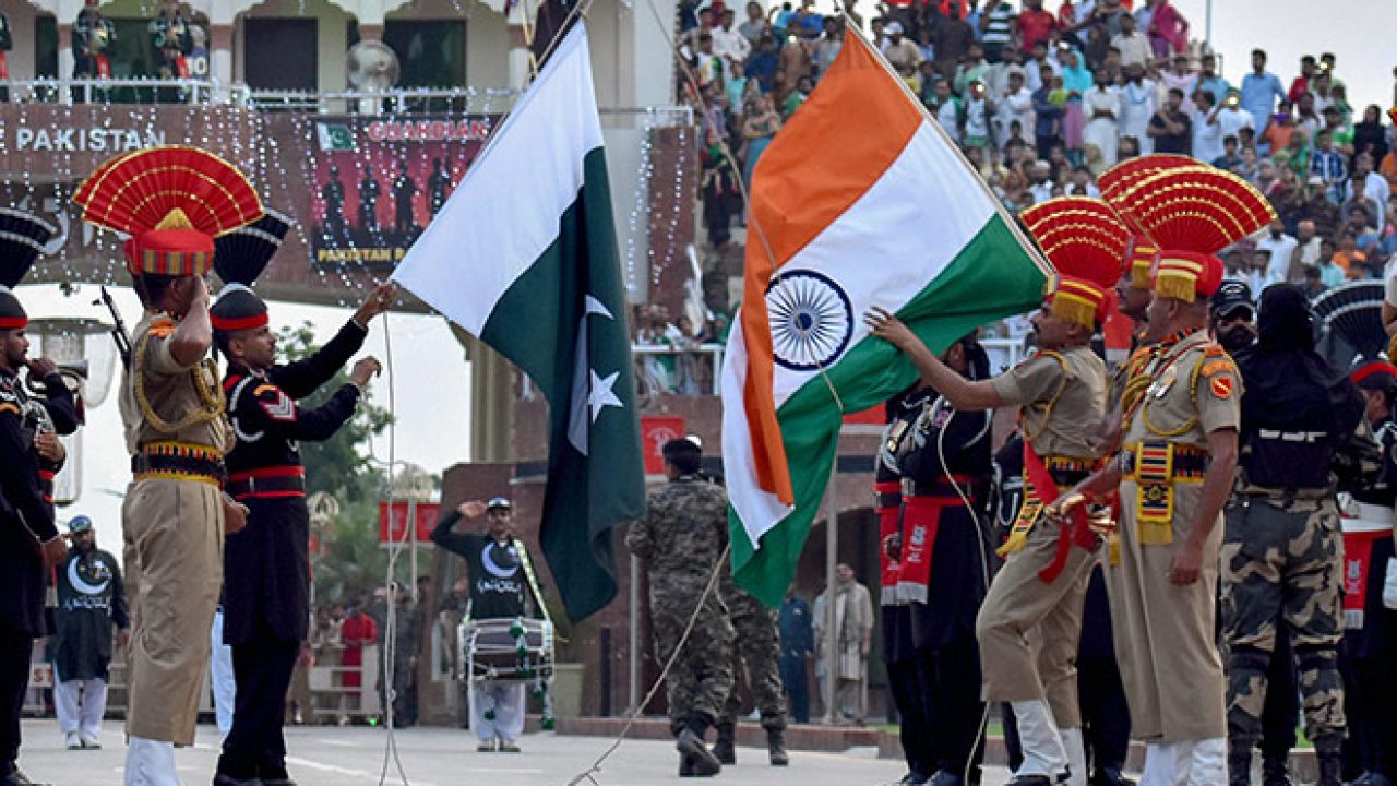 Future Of Pak-India Elations By Najm Us Saqib