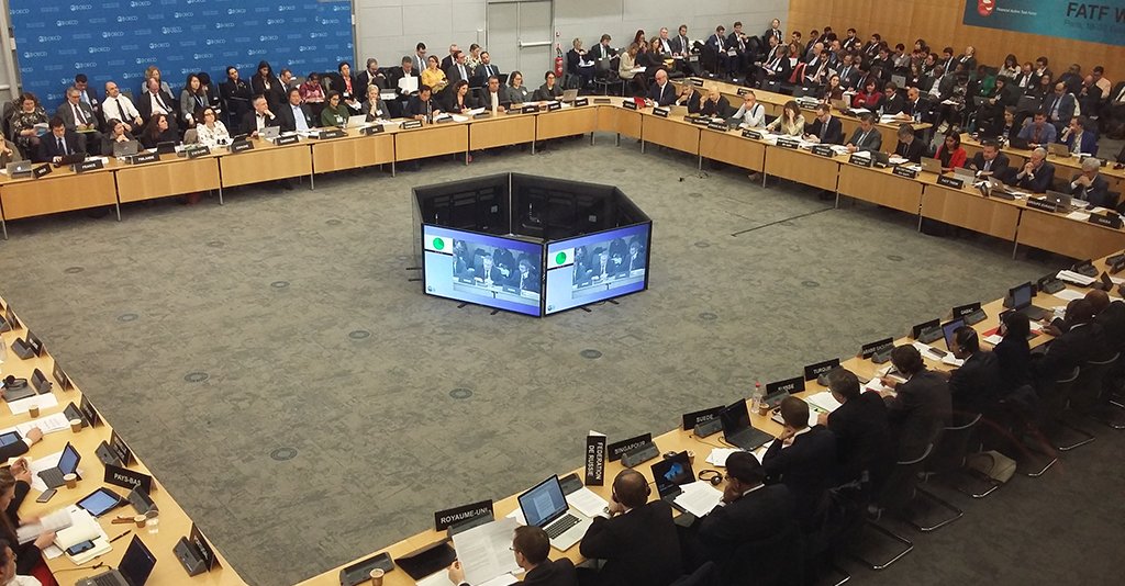 FATF Plenary Meeting | Editorial