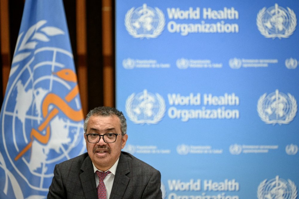 WHO: Monkeypox Outbreak ‘Poses a Real Risk’ By Ethen Kim Lieser