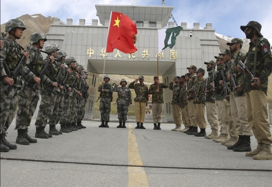 Xi’s GSI and China-Pakistan Military Cooperation By Dr Mehmood-ul-Hassan Khan