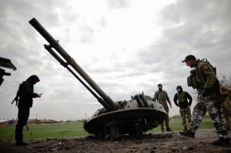 A World of Power and Fear By Paul Poast