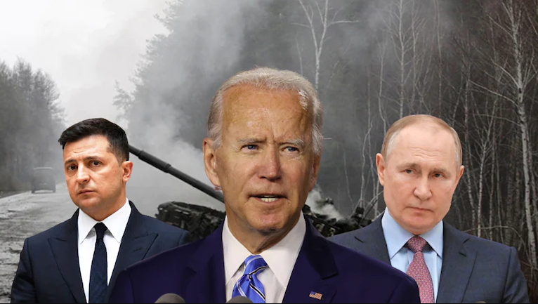 Is Biden the Real Winner of Russo-Ukraine war? By Shahzad Chaudhry