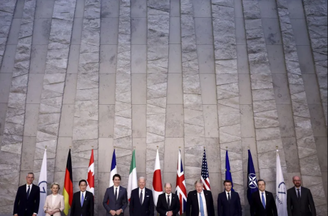 Last Best Hope (The West’s Final Chance to Build a Better World Order) By Ivo H. Daalder and James M. Lindsay