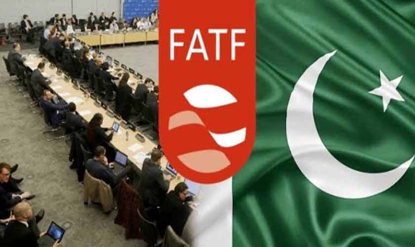 FATF Satisfied With Pakistan By Sehrish Khan
