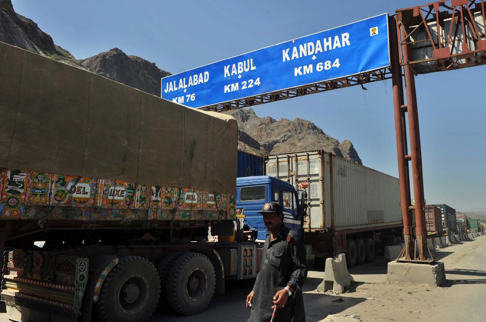 Trade With Afghanistan | Editorial
