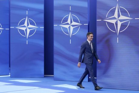 The NATO Summit and Ukraine War By Munir Ahmed