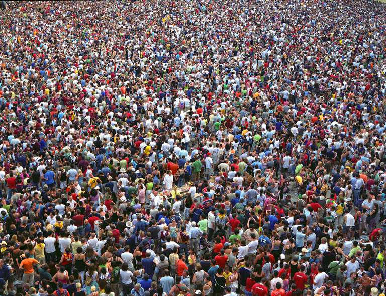 Global Population Nearing 8 Billion By Dr Omer Javed