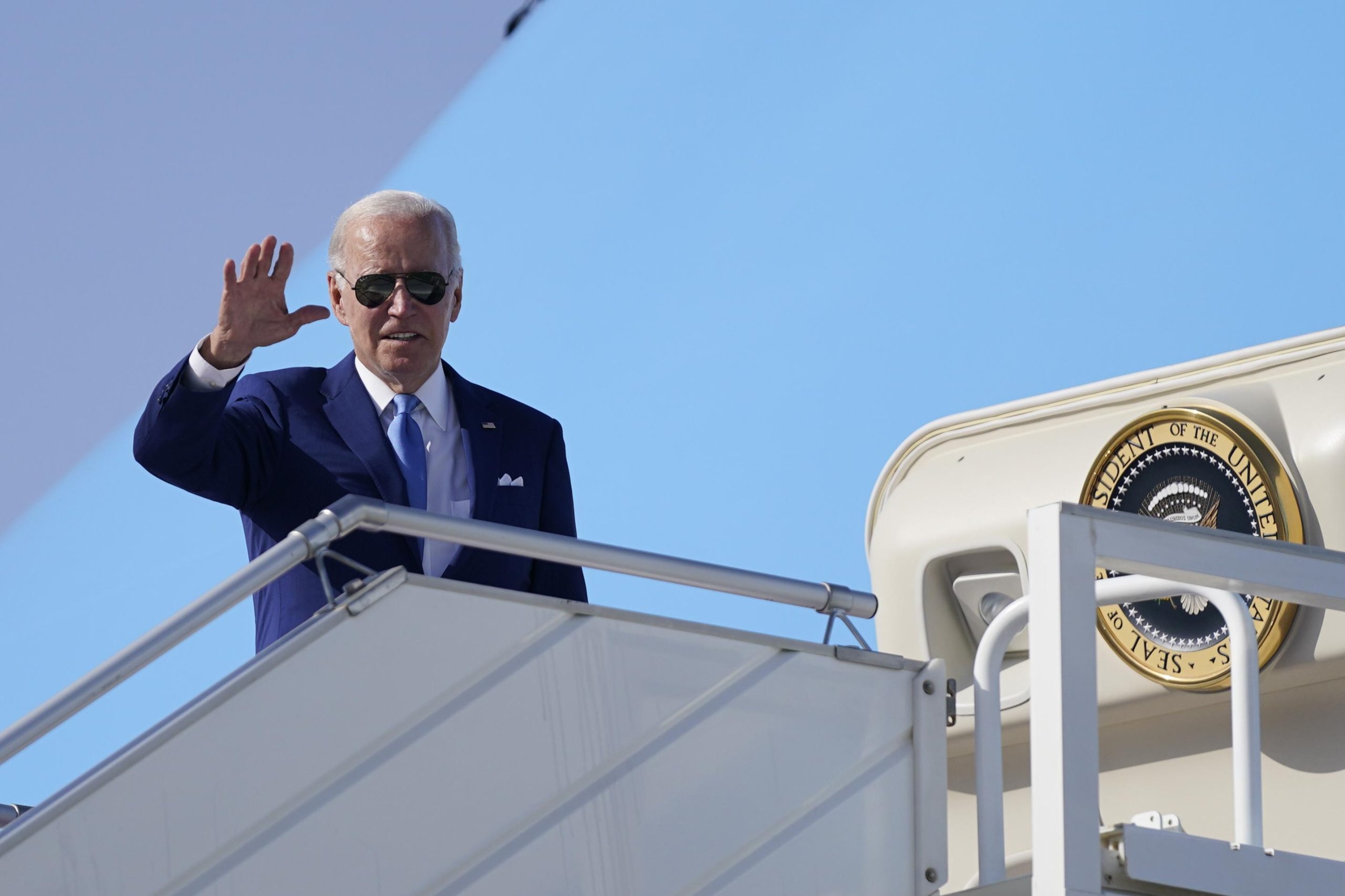 Biden’s Mideast Tour | Editorial