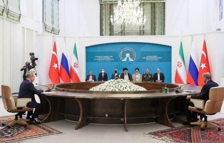 Tehraan Summit | Editorial