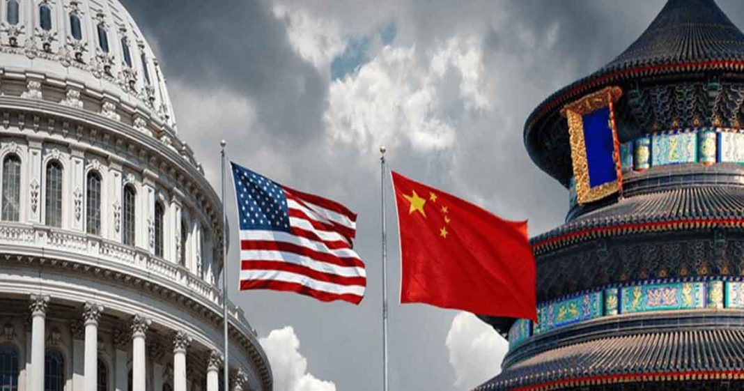 Dynamics of US-China Rivalry in Middle East By Ghulam Muhammad