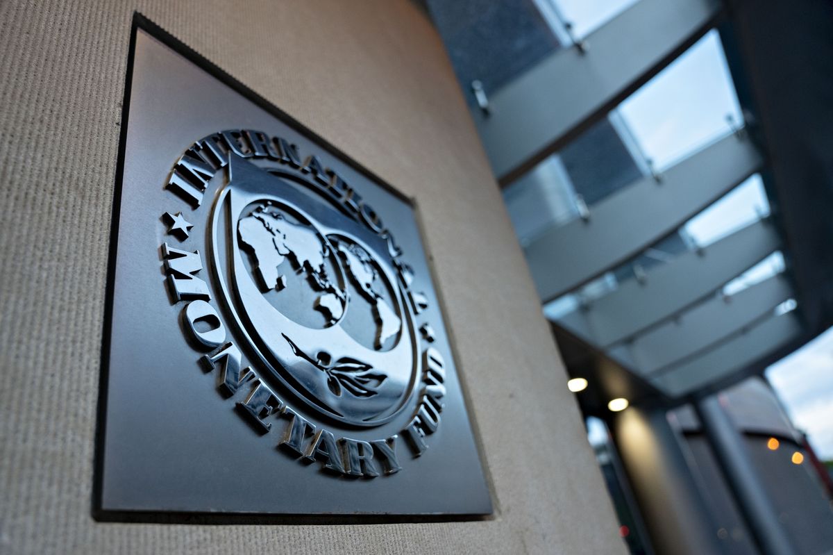 IMF Slashes Global Growth Forecast By Shahbaz Rana