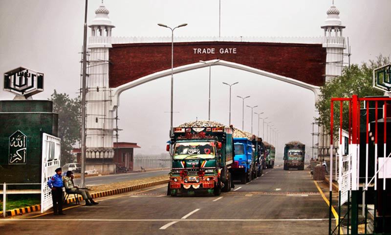Trade With India By Fahd Humayun