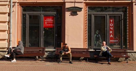 Putin’s Captives By Andrei Kolesnikov