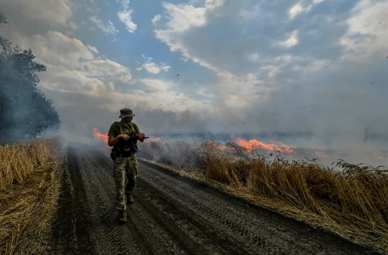 What If the War in Ukraine Spins Out of Control? By Liana Fix and Michael Kimmage