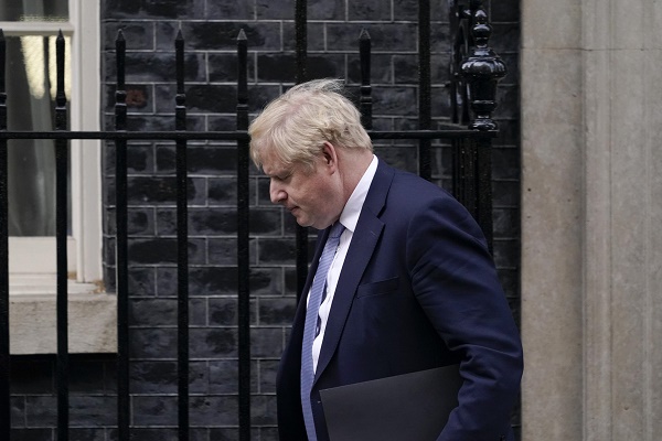 Boris Johnson’s Exit | Editorial