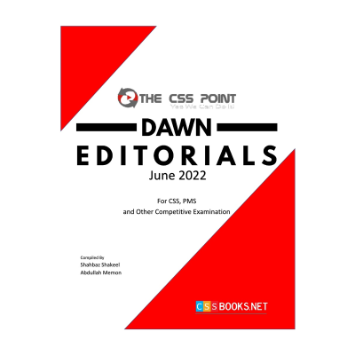 DAWN Editorials June 2022 Issue