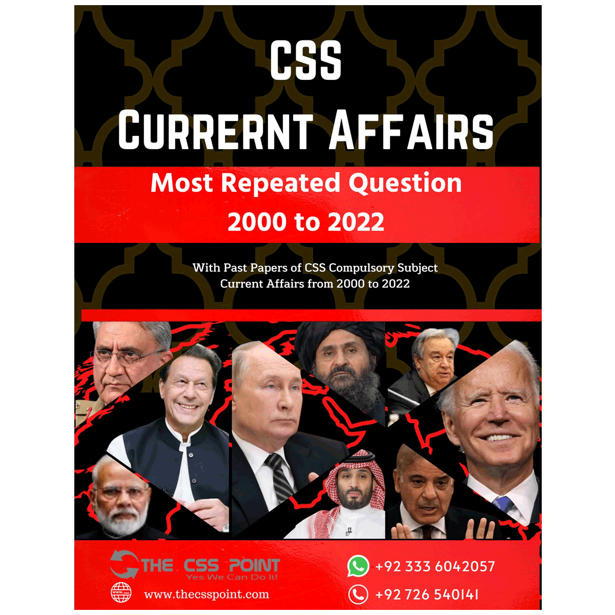 most-repeated-questions-css-current-affairs-2000-to-2022-updated