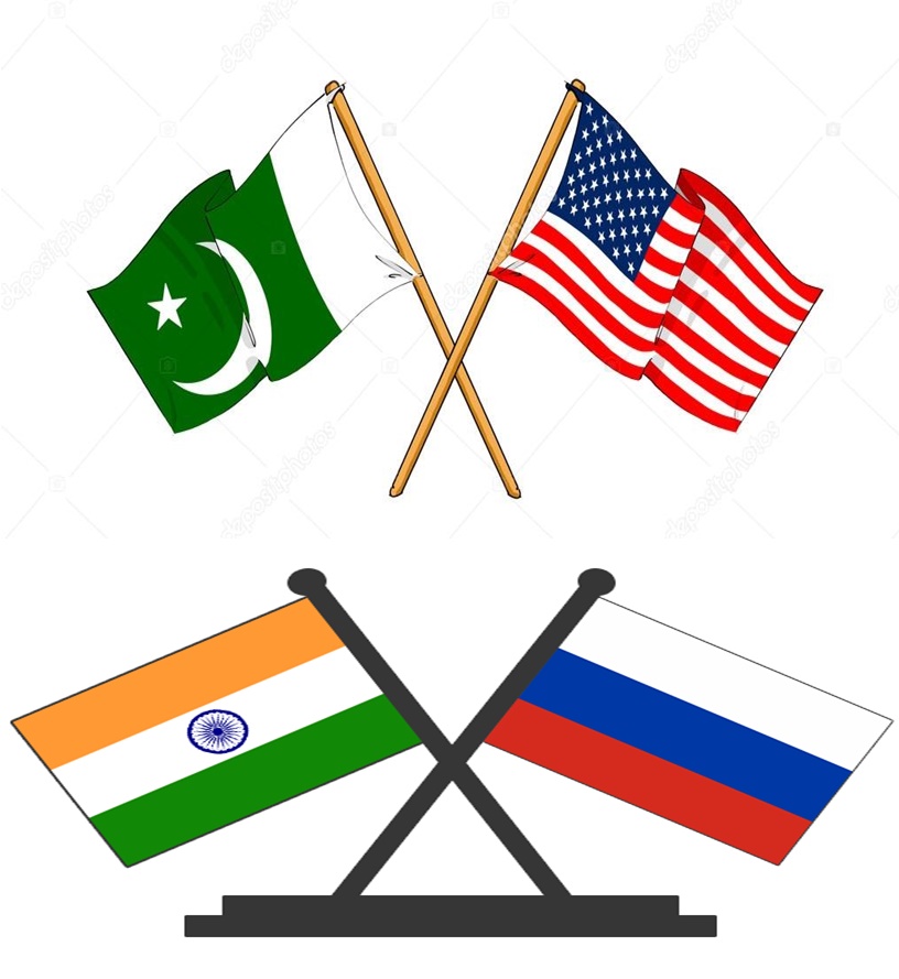 How Russia-India Relations are Reshaping the Pak-US Relations? By Musavir Barech