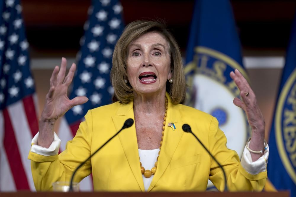 Pelosi Playing With Fire Could Start a New “Cold War” By Fahd Gauhar Malik