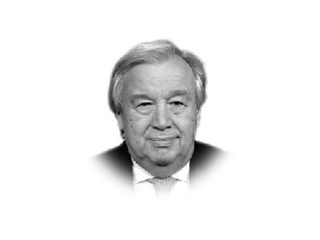 Nuclear Weapons Make No Sense By António Guterres