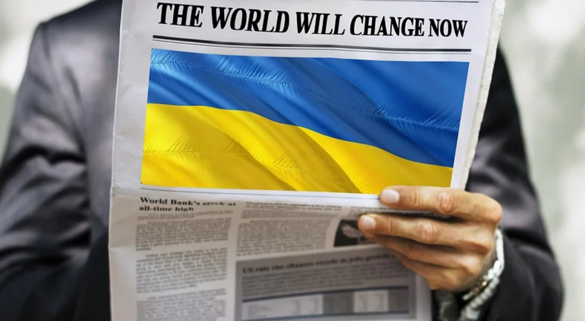 A New World Order Ensues Ukraine War – OpEd By Timothy Hopper