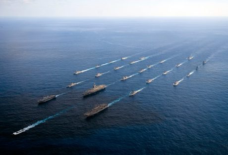 The Indo-Pacific On Tenterhooks By Imran Malik