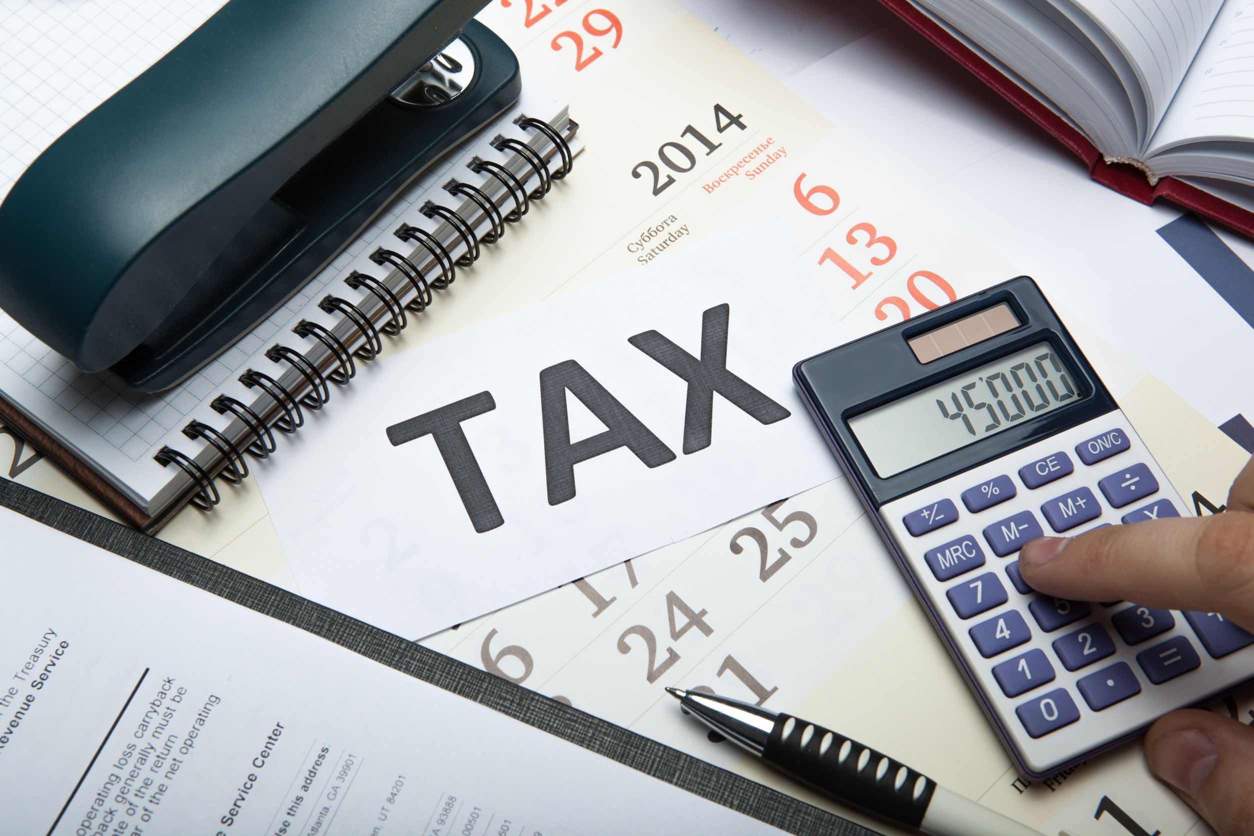 Expanding Tax Policies | Editorial