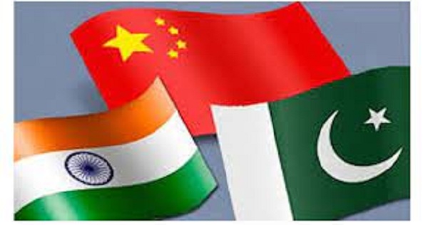 China’s Foreign Policy Towards Pakistan and India By Dr Muhammad Akram Zaheer