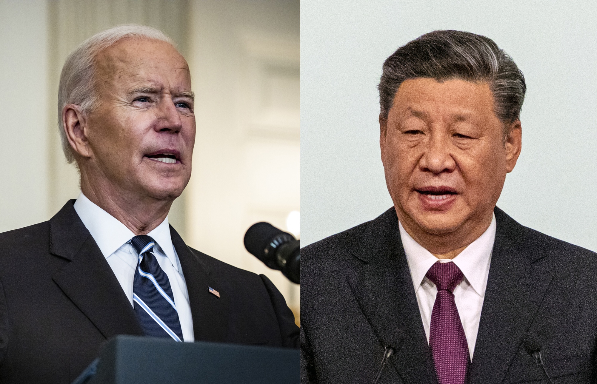 Biden, Xi Faceoff | Editorial