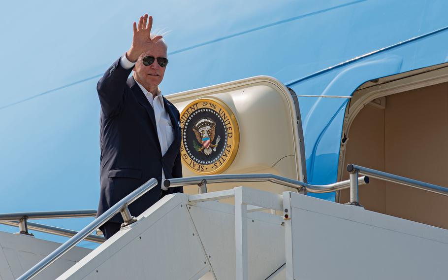 President Biden’s Middle East Visit By Shahid Javed Burki