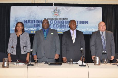 A National Consultation on the Economy